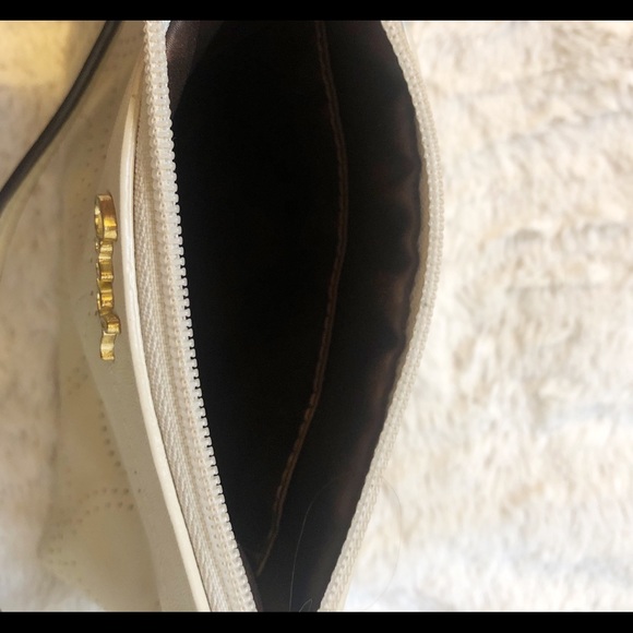 Coach Wristlet with Gold Accents - Picture 6 of 6